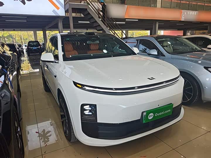 Фото 4 - LiXiang L6