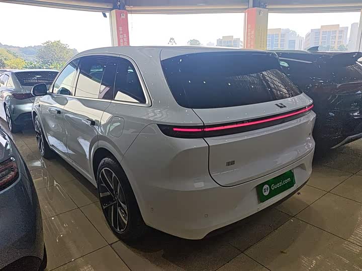 Фото 5 - LiXiang L6