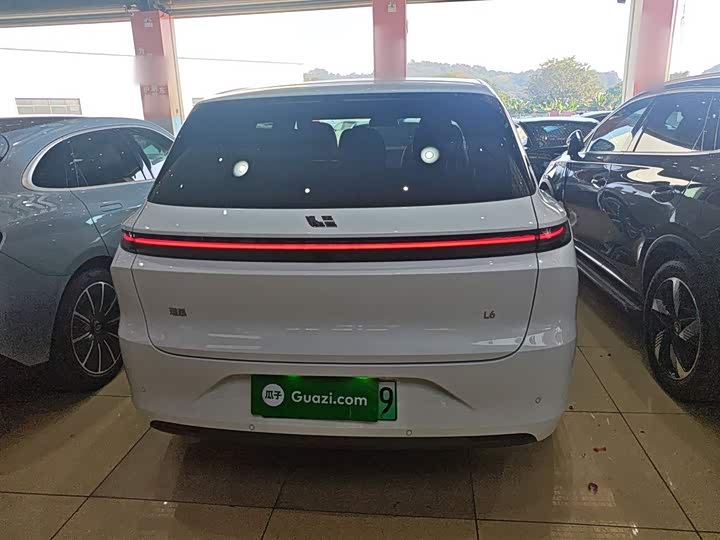 Фото 6 - LiXiang L6