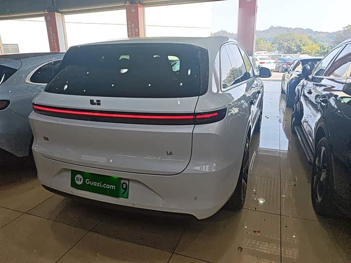 Фото 7 - LiXiang L6