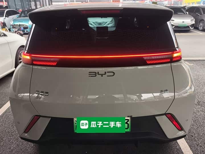 Фото 6 - BYD Seagull