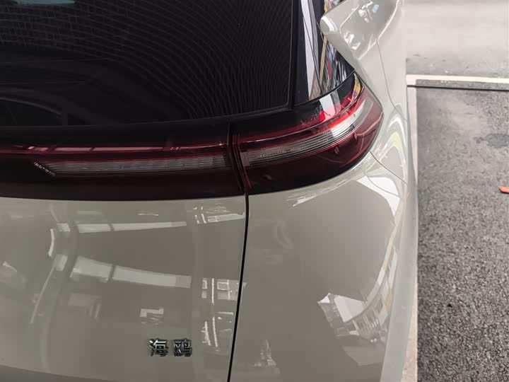 Фото 8 - BYD Seagull