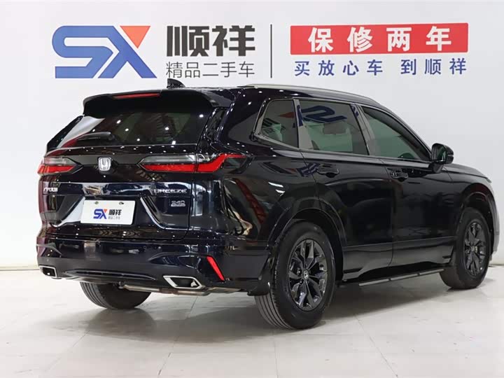 Фото 5 - Honda Breeze