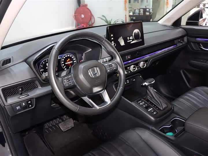 Фото 9 - Honda Breeze