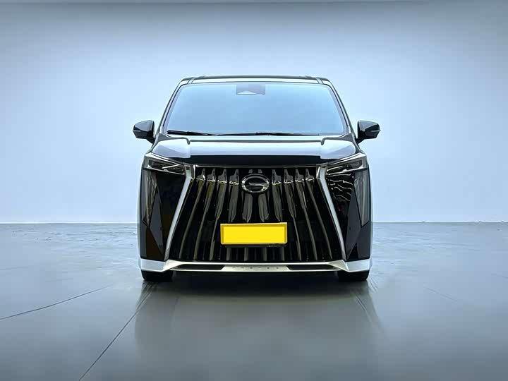 Фото 2 - GAC Trumpchi M8