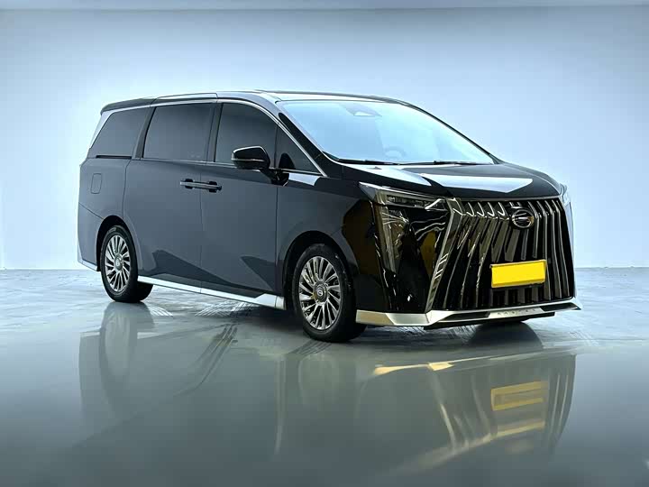 Фото 3 - GAC Trumpchi M8