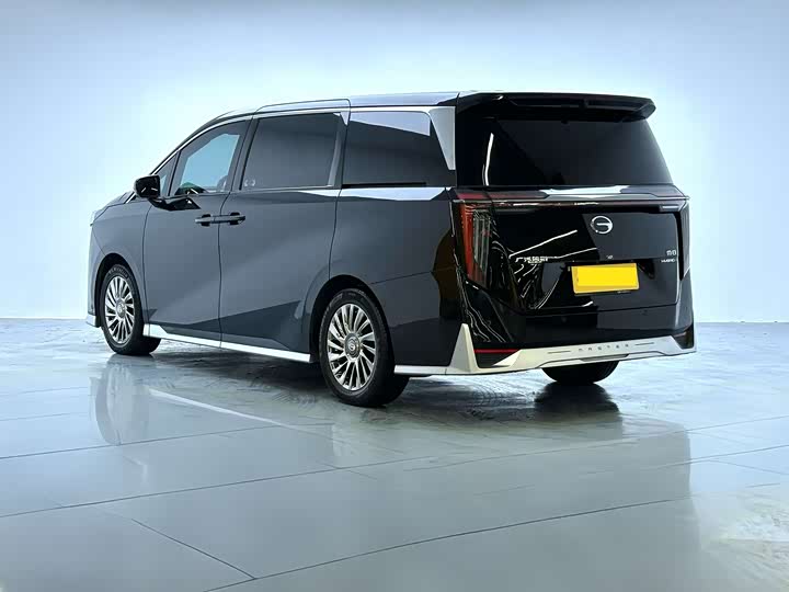 Фото 4 - GAC Trumpchi M8