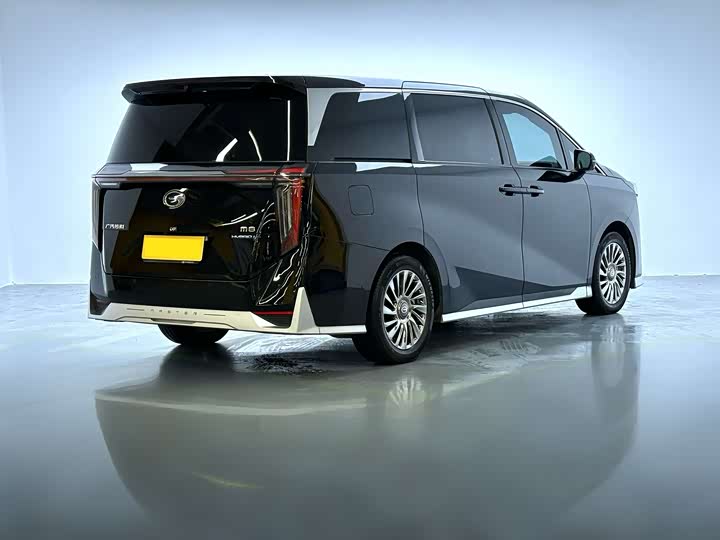 Фото 6 - GAC Trumpchi M8