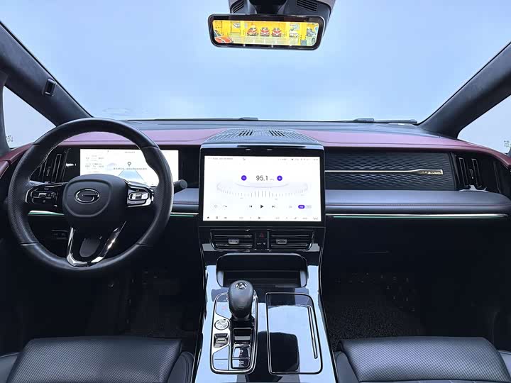 Фото 7 - GAC Trumpchi M8