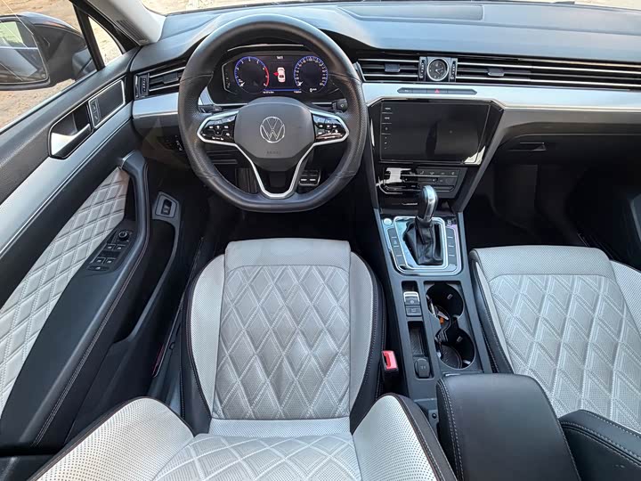 Фото 6 - Volkswagen Magotan