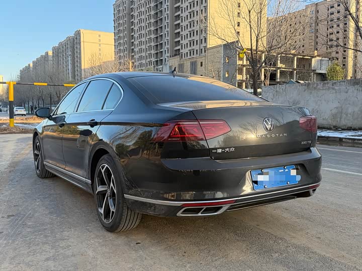 Фото 8 - Volkswagen Magotan