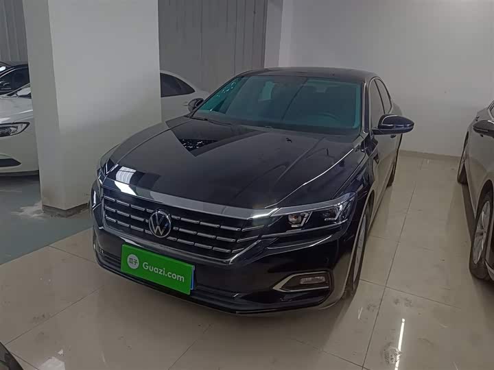 Фото 2 - Volkswagen Passat