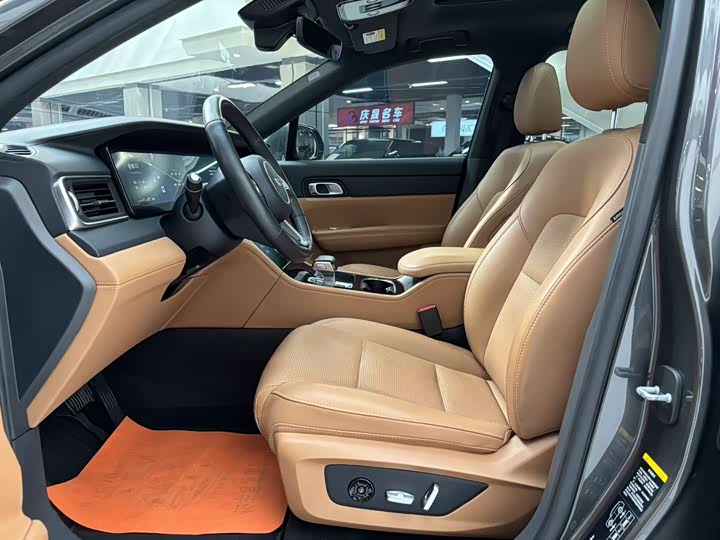 Фото 7 - LiXiang One