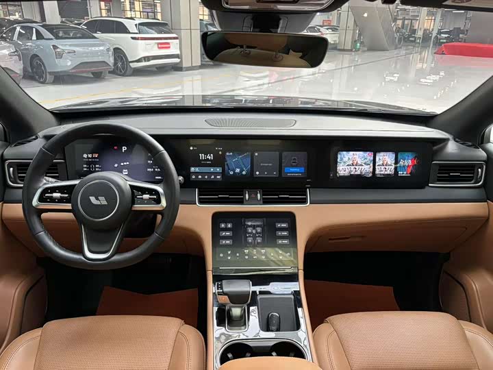 Фото 8 - LiXiang One