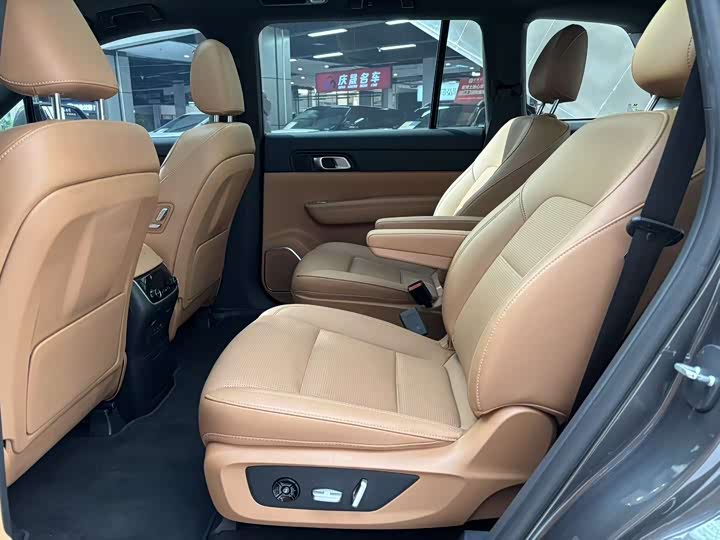 Фото 9 - LiXiang One