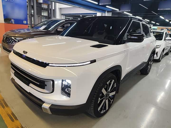 Фото 2 - Geely Icon