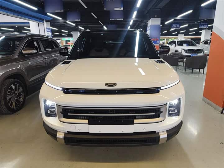 Фото 3 - Geely Icon