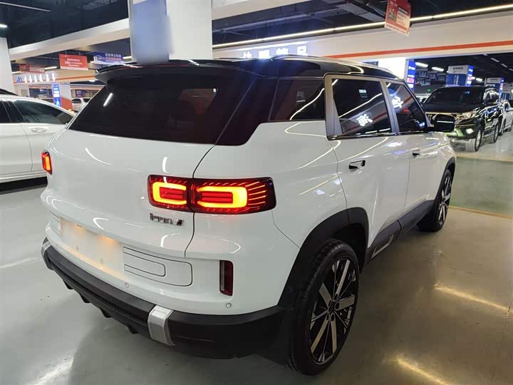 Фото 6 - Geely Icon