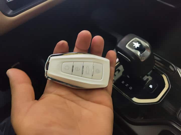 Фото 8 - Geely Icon