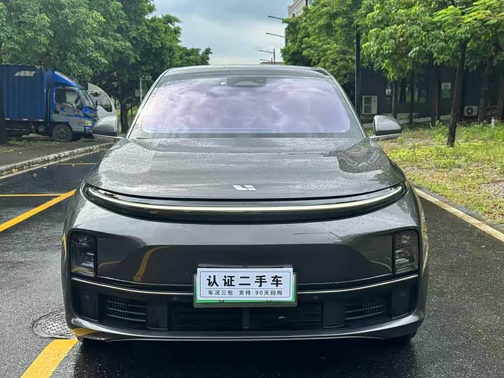 Фото 2 - LiXiang L7