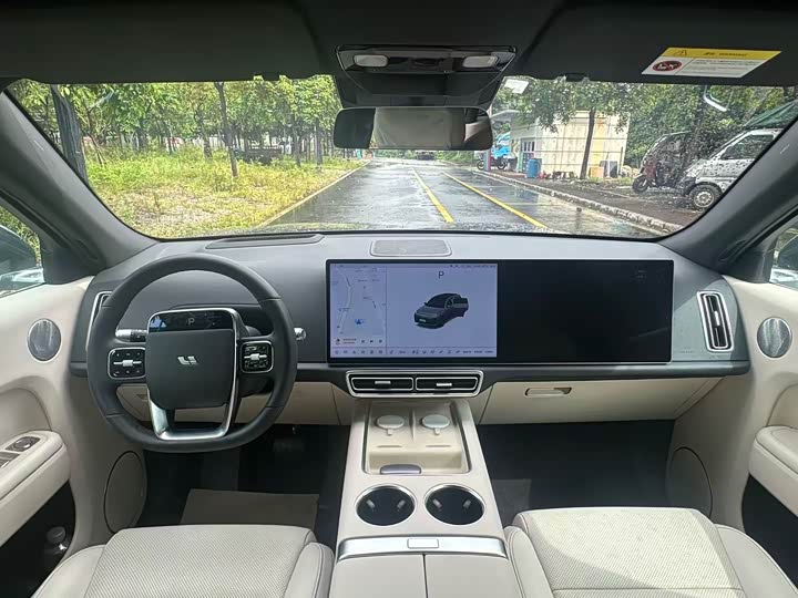 Фото 5 - LiXiang L7