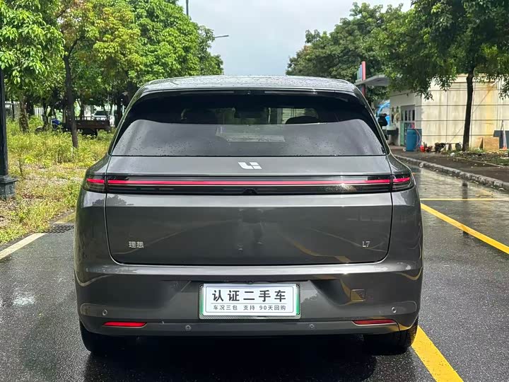 Фото 8 - LiXiang L7