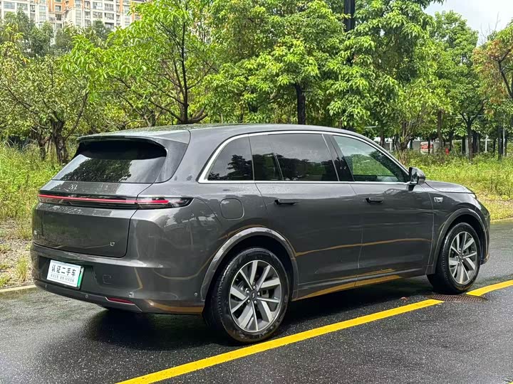 Фото 9 - LiXiang L7