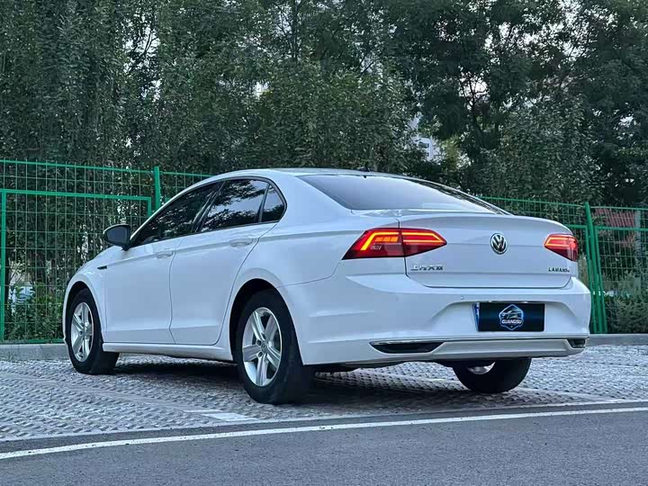 Фото 4 - Volkswagen Lamando L