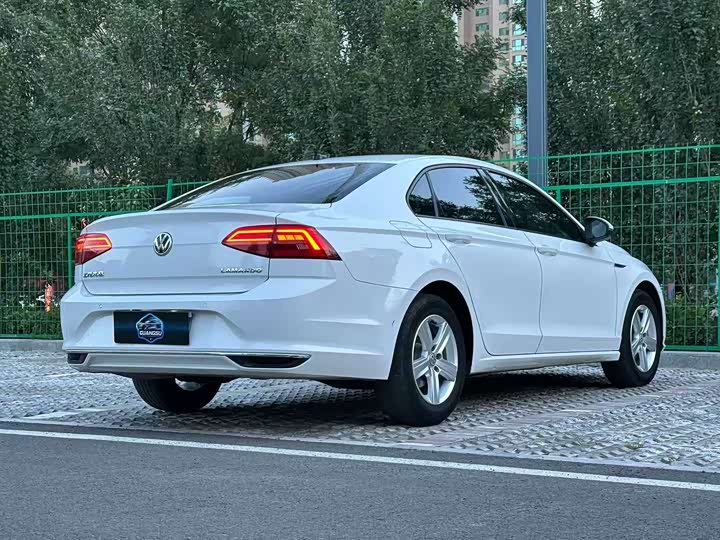 Фото 6 - Volkswagen Lamando L