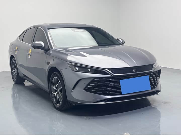 Фото 3 - BYD Qin L