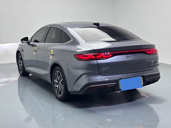 Фото 4 - BYD Qin L