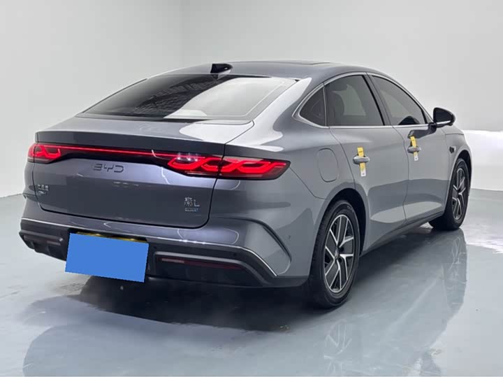 Фото 5 - BYD Qin L