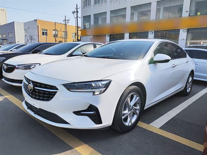 Фото 1 - Buick Regal