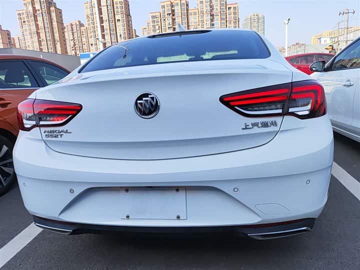 Фото 6 - Buick Regal