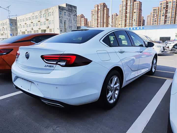 Фото 7 - Buick Regal