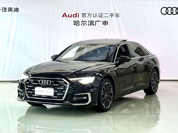 Фото 1 - Audi A6L