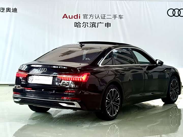 Фото 3 - Audi A6L
