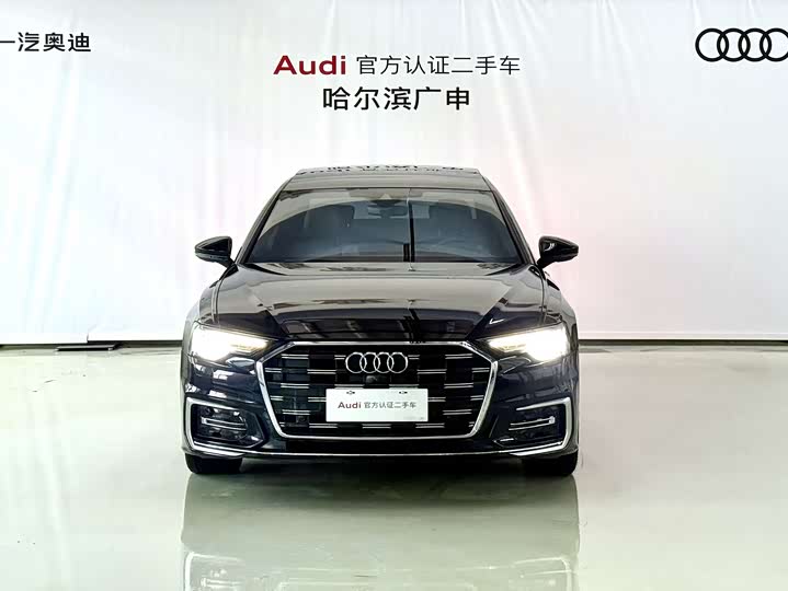 Фото 5 - Audi A6L