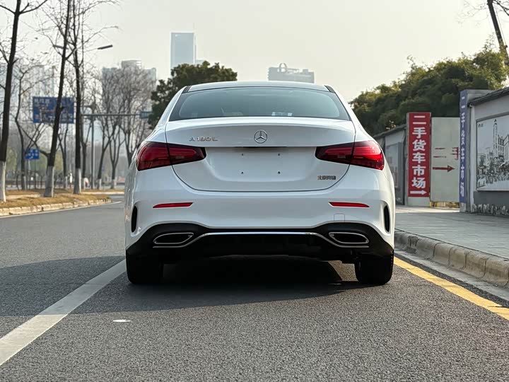 Фото 5 - Mercedes-Benz A-Class