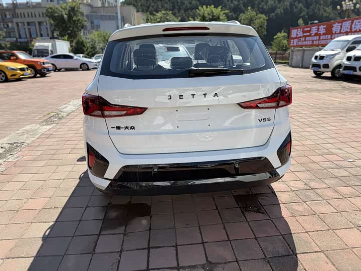 Фото 7 - Jetta VS5