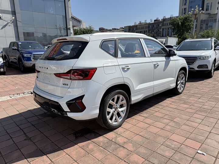 Фото 8 - Jetta VS5