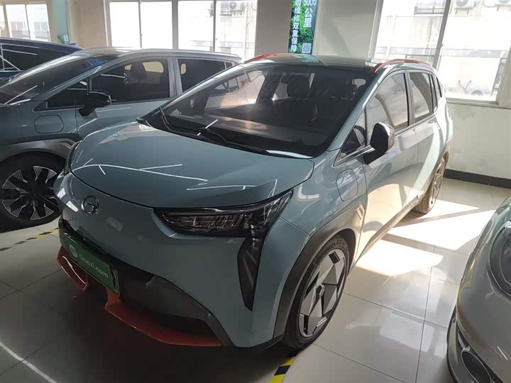 Фото 2 - GAC Aion Y