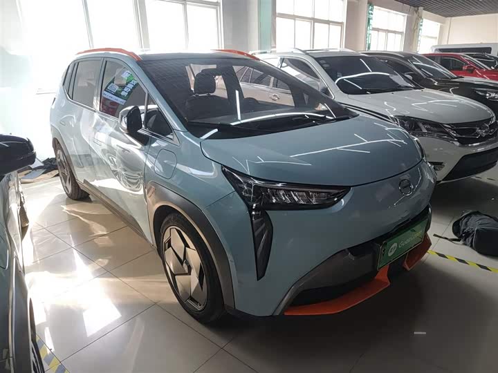 Фото 4 - GAC Aion Y