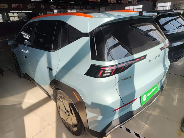 Фото 5 - GAC Aion Y