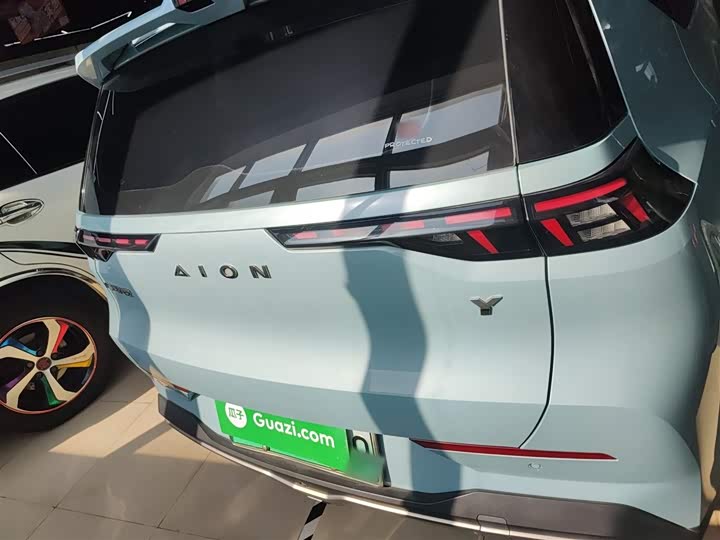 Фото 6 - GAC Aion Y