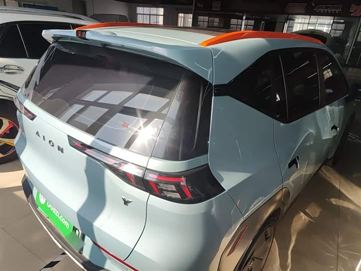 Фото 7 - GAC Aion Y