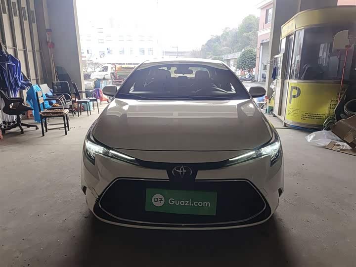 Фото 3 - Toyota Levin