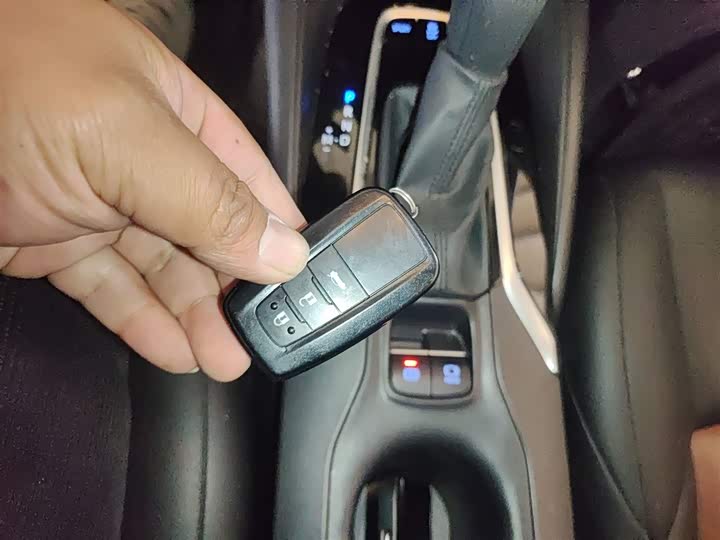 Фото 9 - Toyota Levin