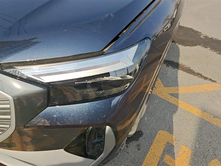 Фото 5 - Audi Q4 e-tron