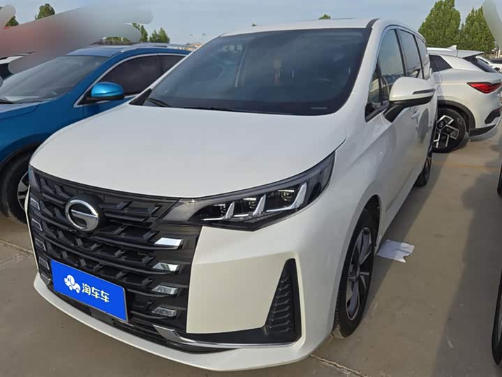 Фото 1 - GAC Trumpchi M6